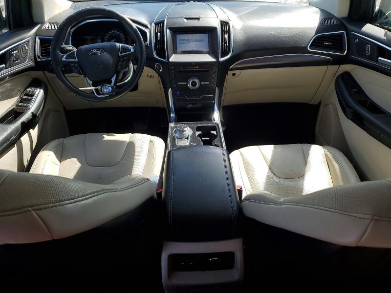51653696 :رقم المزاد ، 2FMPK4K91KBC38934 vin ، 2019 Ford Edge مزاد بيع