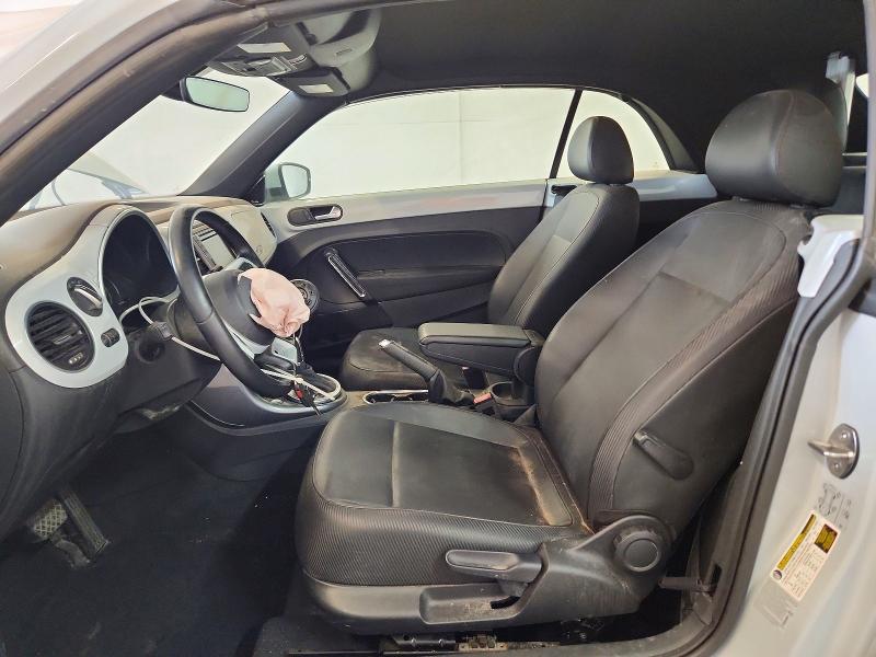 Продаж на аукціоні авто 2018 Volkswagen Beetle, vin: 3VW5DAAT4JM506547, номер лоту: 50792796