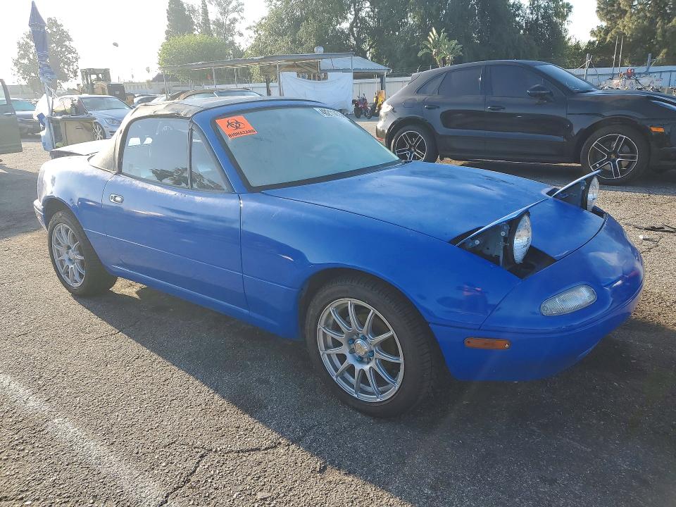 Auction sale of the 1990 Mazda Mx-5 Miata, vin: JM1NA3513L0128808, lot number: 48211456
