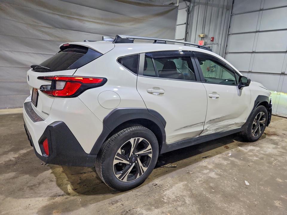 49929286 :رقم المزاد ، JF2GUADC1R8387834 vin ، 2024 Subaru Crosstrek مزاد بيع