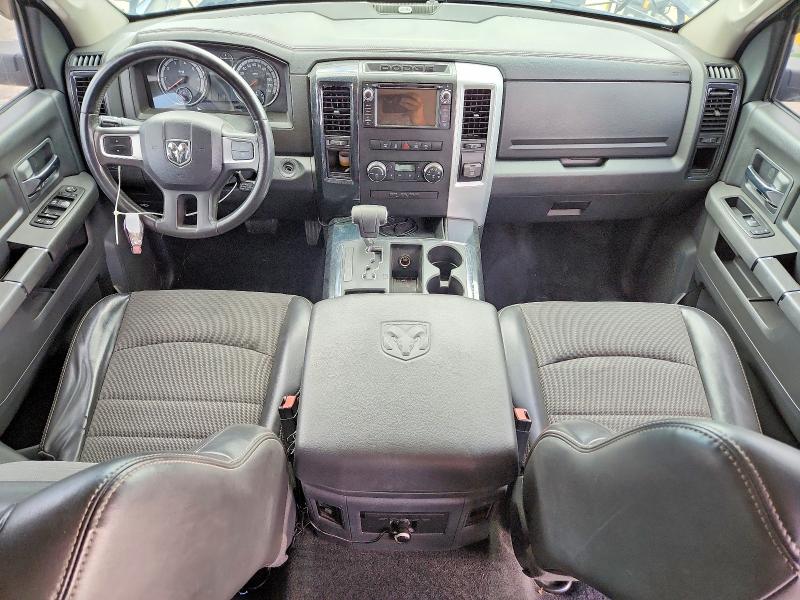 Продажа на аукционе авто 2010 Dodge Ram 1500, vin: 1D7RB1CT0AS250587, номер лота: 51699886