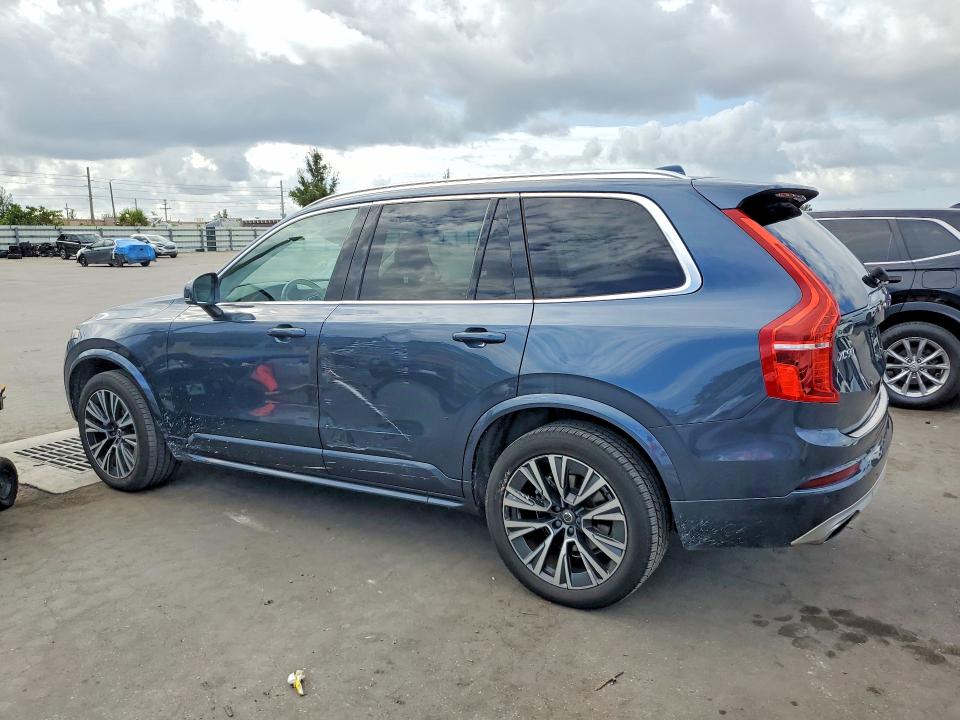 Продаж на аукціоні авто 2021 Volvo Xc90, vin: YV4102CK8M1680563, номер лоту: 51159376