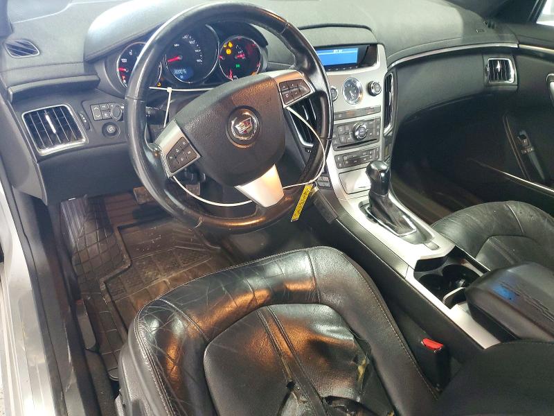Продажа на аукционе авто 2011 Cadillac Cts, vin: 1G6DJ1ED9B0132308, номер лота: 52187046