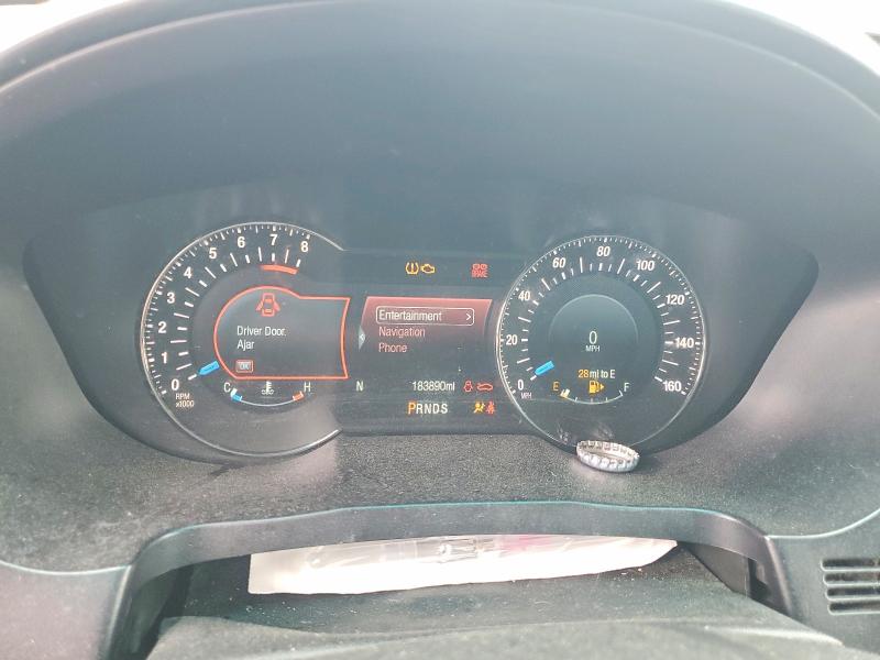 Aukcja sprzedaży 2016 Ford Explorer, vin: 1FM5K8HT5GGC11916, numer aukcji: 48071456