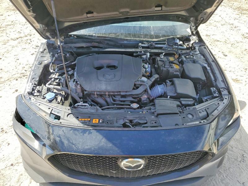 2024 Mazda 3 მანქანა იყიდება აუქციონზე, vin: JM1BPAKMXR1709536, აუქციონის ნომერი: 47169626
