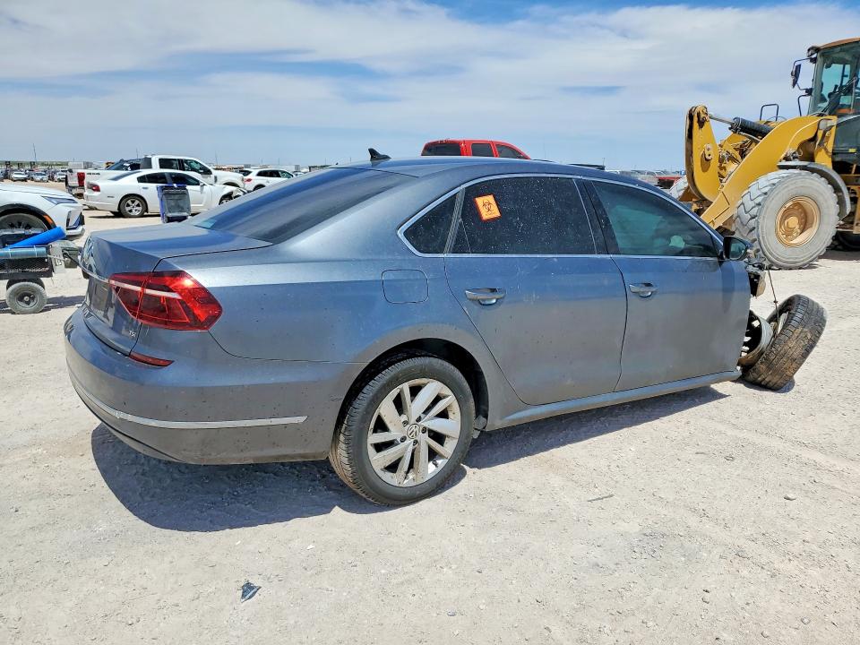 Aukcja sprzedaży 2018 Volkswagen Passat, vin: 1VWBA7A37JC011940, numer aukcji: 50333126