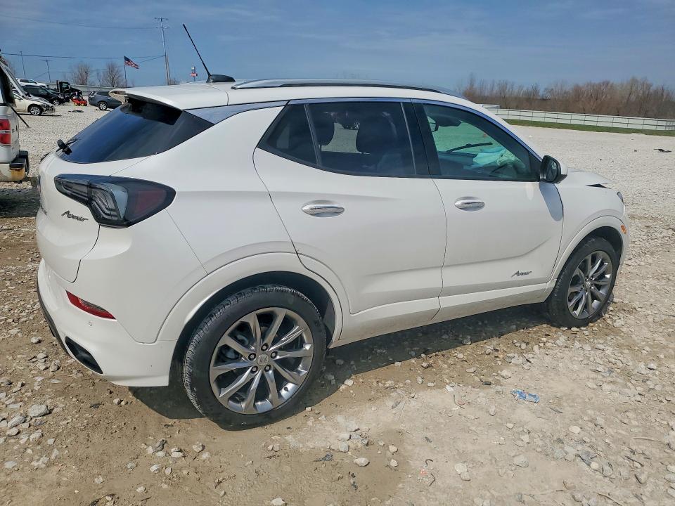 Продаж на аукціоні авто 2024 Buick Encore Gx, vin: KL4AMGSL7RB205772, номер лоту: 46935466