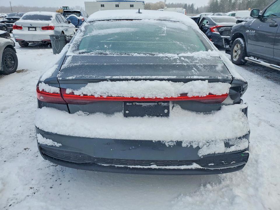 Продажа на аукционе авто 2019 Audi A7, vin: WAUV2AF29KN017025, номер лота: 48653306