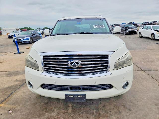 Продажа на аукционе авто 2014 Infiniti Qx80, vin: JN8AZ2NF5E9555181, номер лота: 51343136