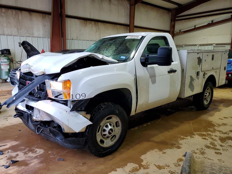 Aukcja sprzedaży 2014 Gmc Sierra, vin: 1GD01ZCG7EF168518, numer aukcji: 51860056