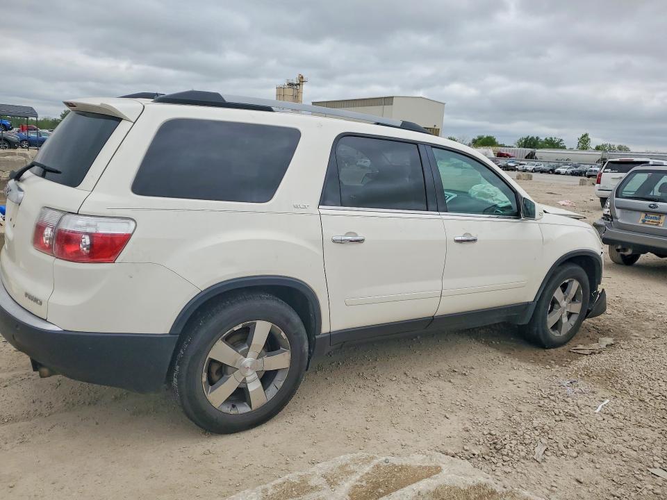 Aukcja sprzedaży 2011 Gmc Acadia, vin: 1GKKVRED9BJ370018, numer aukcji: 50897136