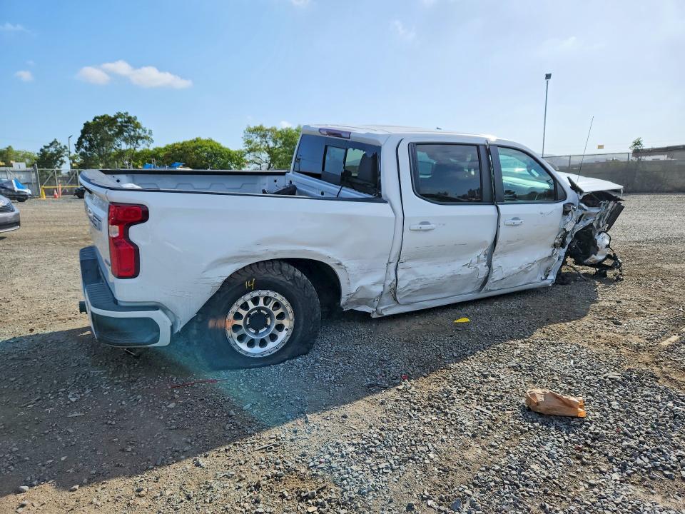 2019 Chevrolet Silverado მანქანა იყიდება აუქციონზე, vin: 3GCPWDED5KG298981, აუქციონის ნომერი: 50259056