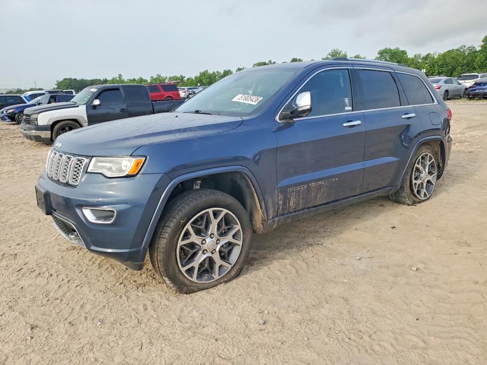 Продажа на аукционе авто 2021 Jeep Grand Cherokee, vin: 1C4RJFCG1MC532412, номер лота: 51905436