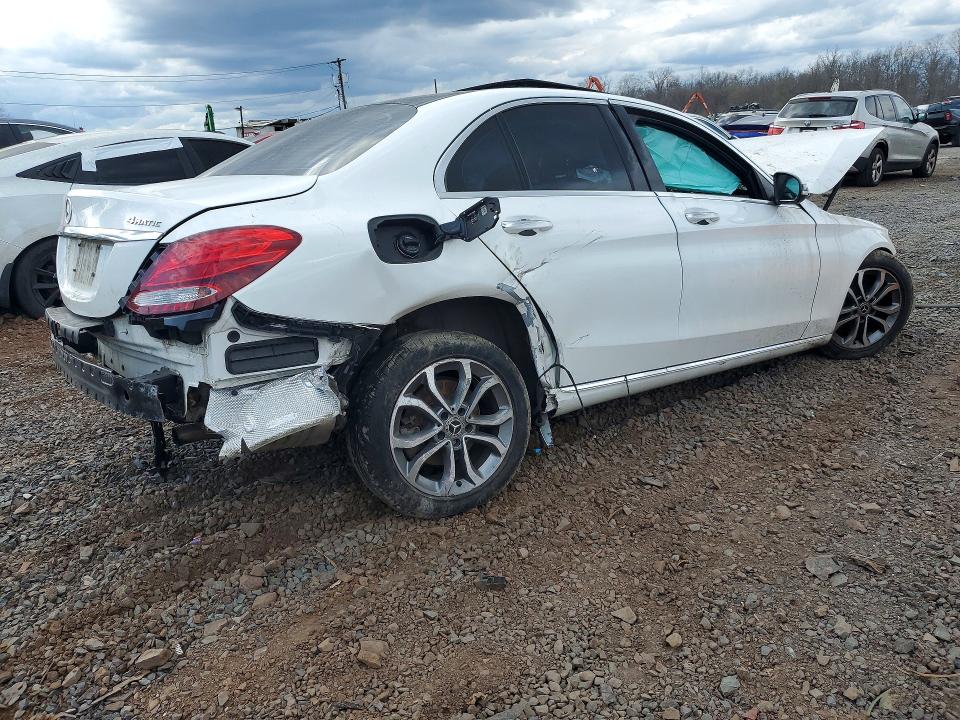 Продаж на аукціоні авто 2017 Mercedes-benz C, vin: 55SWF4KB6HU211391, номер лоту: 48056026