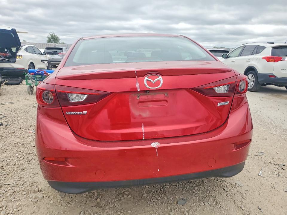 Aukcja sprzedaży 2015 Mazda 3, vin: 3MZBM1V70FM145096, numer aukcji: 50813556