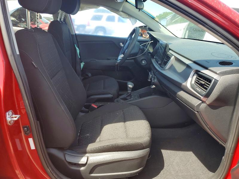2023 Kia Rio მანქანა იყიდება აუქციონზე, vin: 3KPA24AD2PE611415, აუქციონის ნომერი: 49063226