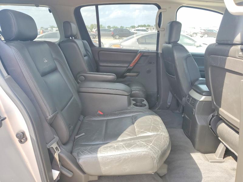 48405426 :رقم المزاد ، 5N3AA08CX4N811705 vin ، 2004 Infiniti Qx56 مزاد بيع
