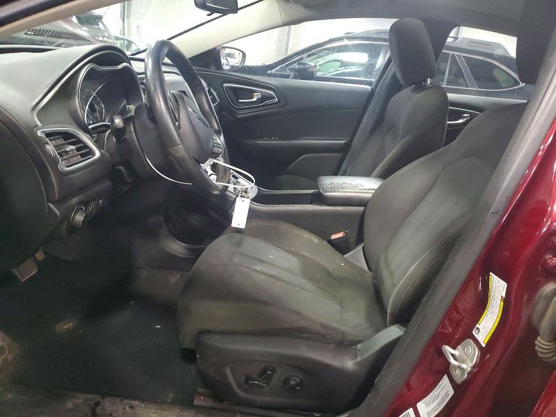 Продажа на аукционе авто 2015 Chrysler 200, vin: 1C3CCCAB8FN684950, номер лота: 49187496