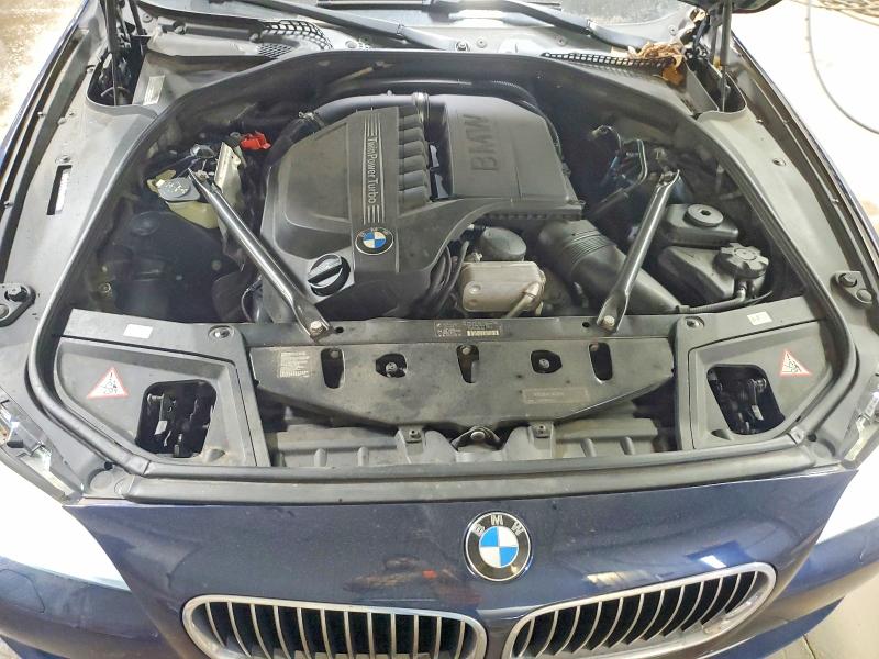 Aukcja sprzedaży 2011 Bmw 535, vin: WBAFU7C58BC781850, numer aukcji: 51851806