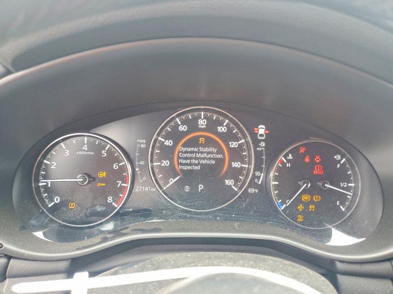 51255346 :رقم المزاد ، JM1BPALM0P1616116 vin ، 2023 Mazda 3 مزاد بيع