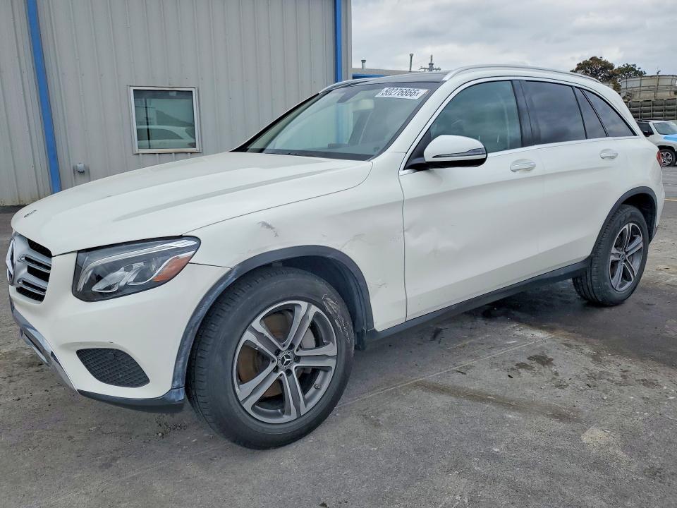 Продажа на аукционе авто 2019 Mercedes-benz Glc, vin: WDC0G4KB6K1005325, номер лота: 50276866