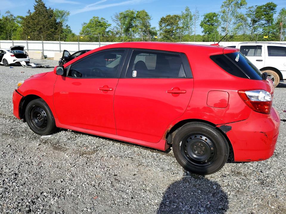Продаж на аукціоні авто 2009 Toyota Matrix, vin: 2T1KU40E39C003316, номер лоту: 49302776