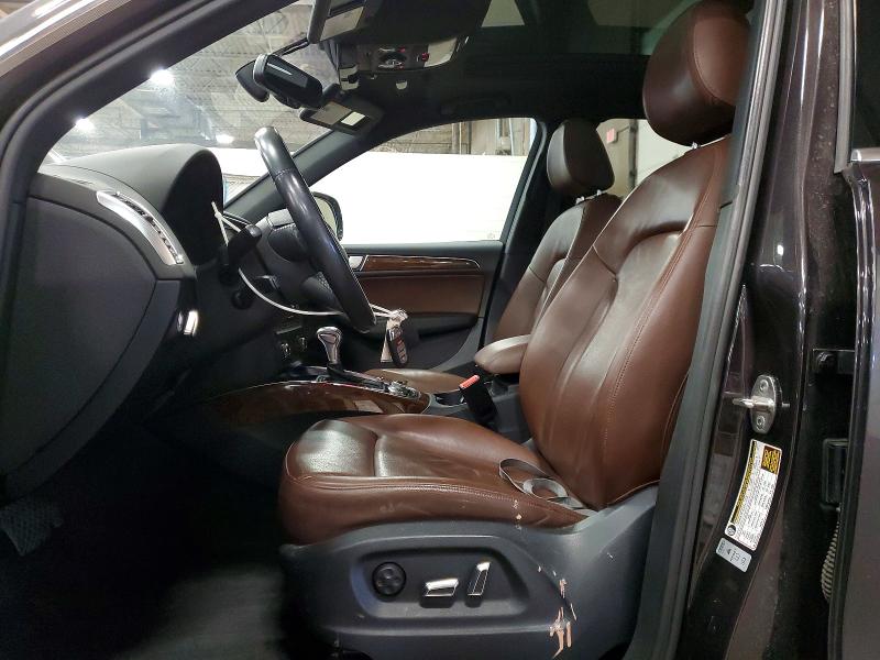 Продажа на аукционе авто 2015 Audi Q5, vin: WA1LFAFP0FA003418, номер лота: 49385536
