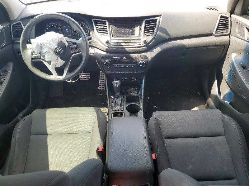 Продаж на аукціоні авто 2017 Hyundai Tucson, vin: KM8J33A20HU472602, номер лоту: 49826786