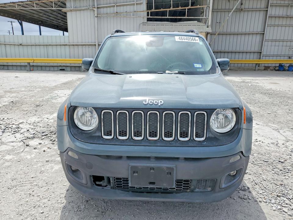 48440566 :رقم المزاد ، ZACCJABT4GPE30044 vin ، 2016 Jeep Renegade مزاد بيع