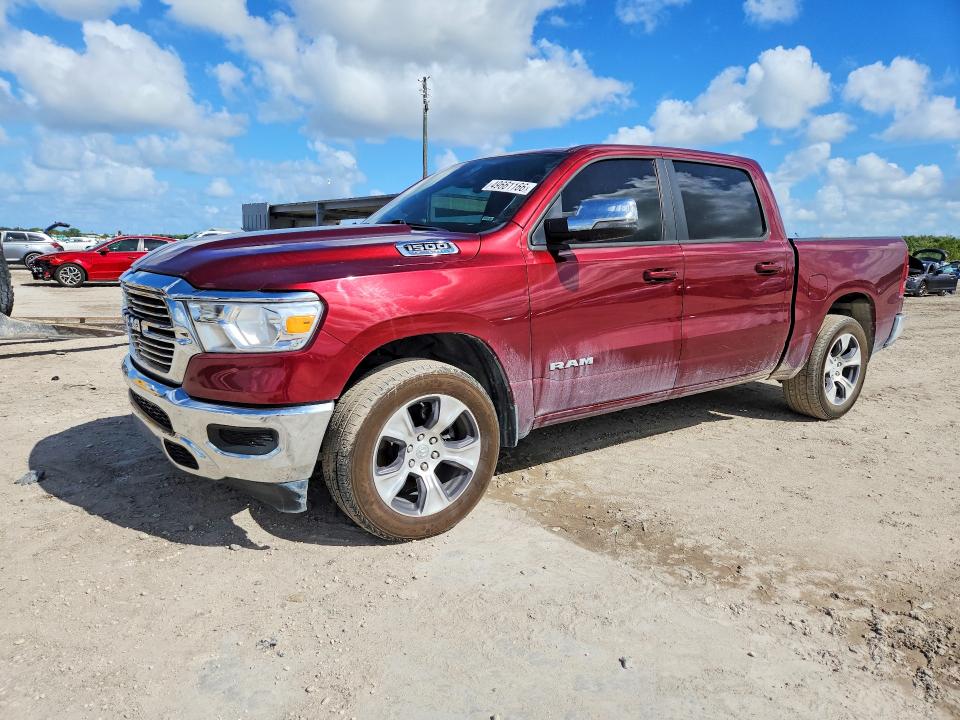 Aukcja sprzedaży 2024 Ram 1500, vin: 1C6RREJT8RN205141, numer aukcji: 49661166