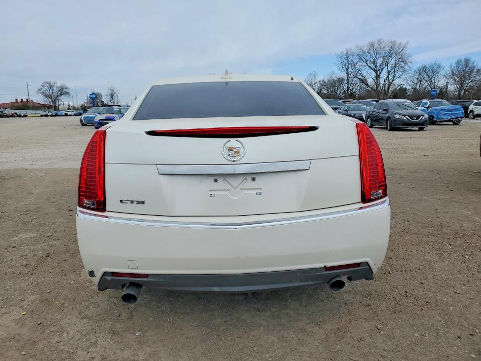 Aukcja sprzedaży 2010 Cadillac Cts, vin: 1G6DE5EGXA0129857, numer aukcji: 49423676