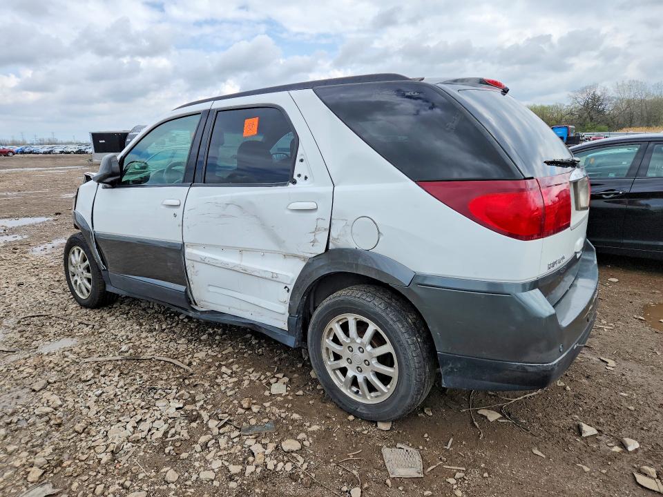 50062896 :رقم المزاد ، 3G5DB03E85S525138 vin ، 2005 Buick Rendezvous مزاد بيع