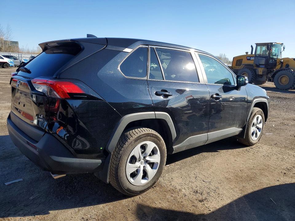 Продажа на аукционе авто 2025 Toyota Rav4, vin: 2T3B1RFV9SC579809, номер лота: 47525346
