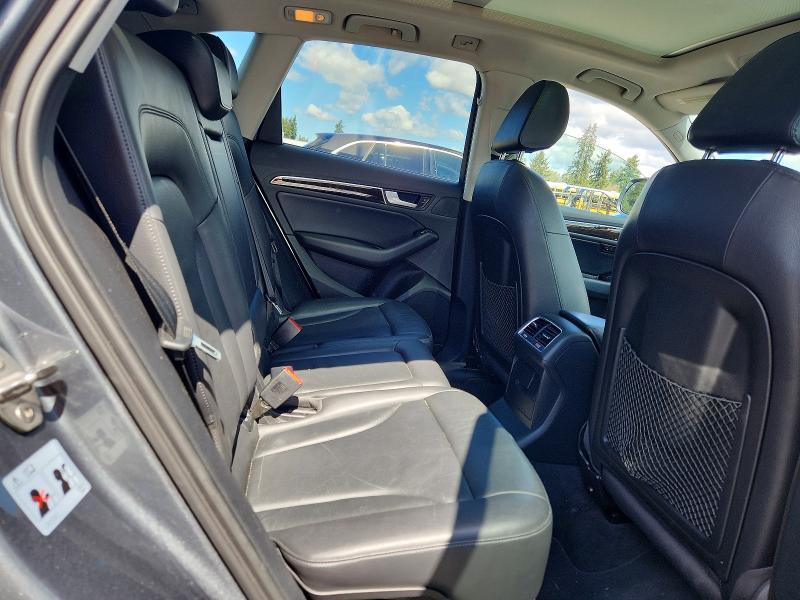 Продаж на аукціоні авто 2013 Audi Q5, vin: WA1LFAFP4DA024835, номер лоту: 50282646