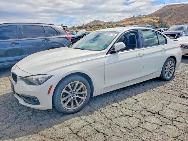 Aukcja sprzedaży 2017 Bmw 320, vin: WBA8E1G50HNU14144, numer aukcji: 50068346