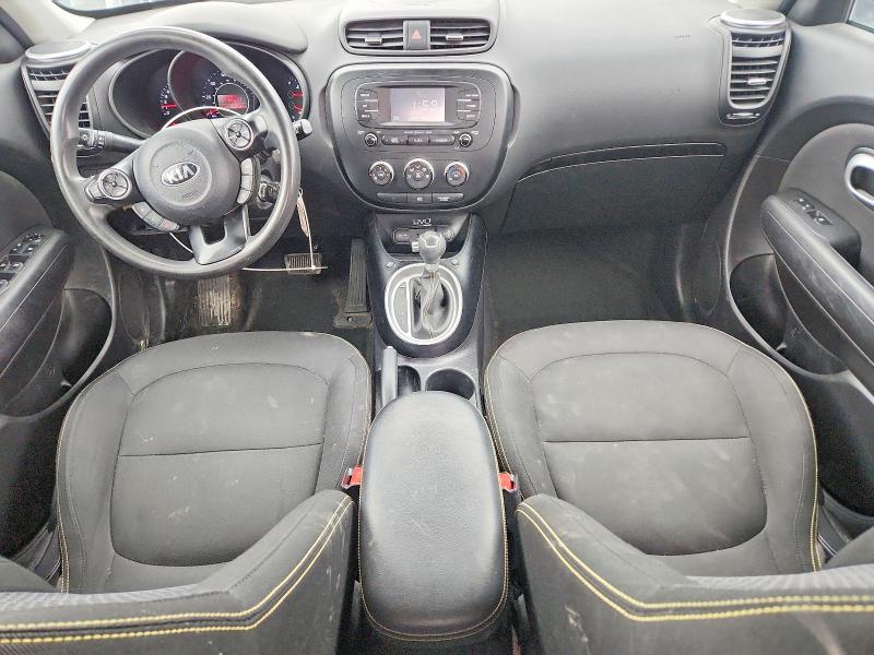 2015 Kia Soul მანქანა იყიდება აუქციონზე, vin: KNDJP3A52F7114500, აუქციონის ნომერი: 48299416