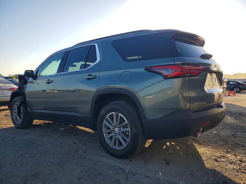 50485606 :رقم المزاد ، 1GNERGKW1PJ285194 vin ، 2023 Chevrolet Traverse مزاد بيع