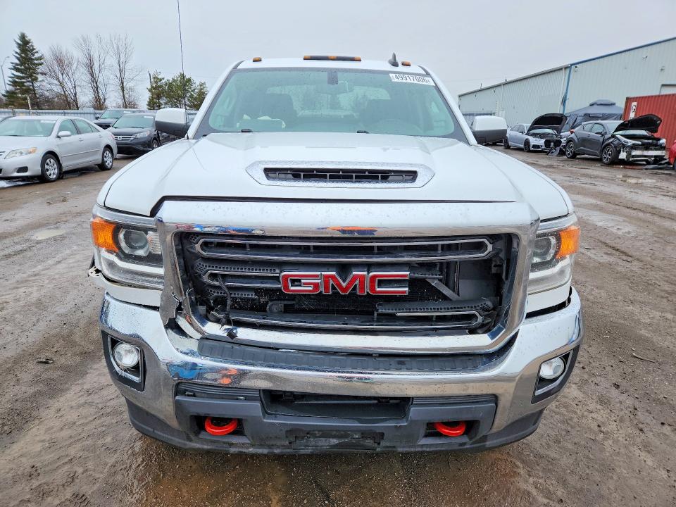 49917006 :رقم المزاد ، 1GT12SEY6JF118805 vin ، 2018 Gmc C2500 مزاد بيع