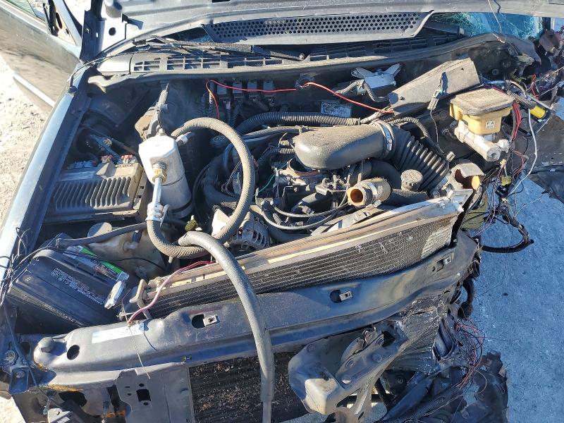 1996 Chevrolet S Truck მანქანა იყიდება აუქციონზე, vin: 1GCCS19X9T8109849, აუქციონის ნომერი: 51648536