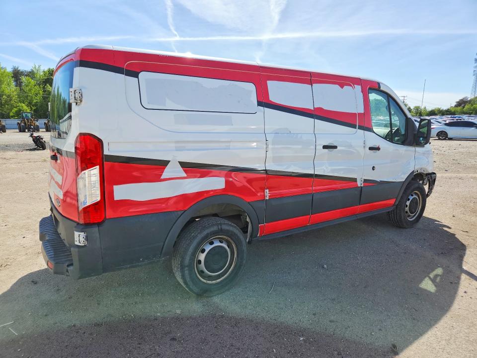 Продаж на аукціоні авто 2018 Ford Transit, vin: 1FTYR1ZM8JKA43821, номер лоту: 49399746