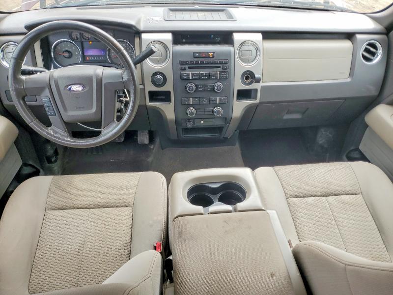 2010 Ford F150 მანქანა იყიდება აუქციონზე, vin: 1FTEX1E86AFC12065, აუქციონის ნომერი: 51589556