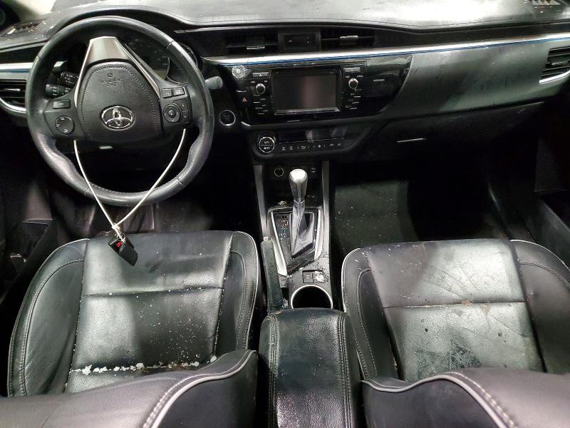 48436326 :رقم المزاد ، 2T1BURHE2EC097720 vin ، 2014 Toyota Corolla مزاد بيع