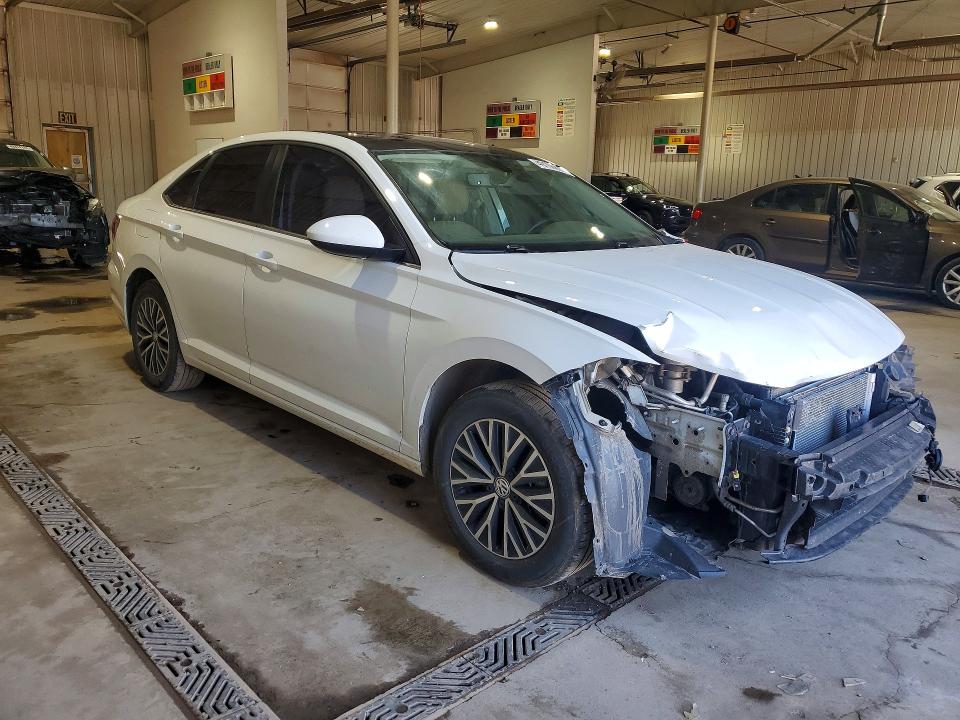 2021 Volkswagen Jetta მანქანა იყიდება აუქციონზე, vin: 3VWC57BU3MM103081, აუქციონის ნომერი: 49166816