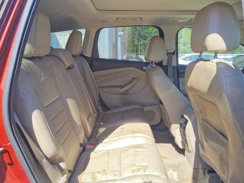 Продаж на аукціоні авто 2014 Ford Escape, vin: 1FMCU0J97EUD13699, номер лоту: 48904186