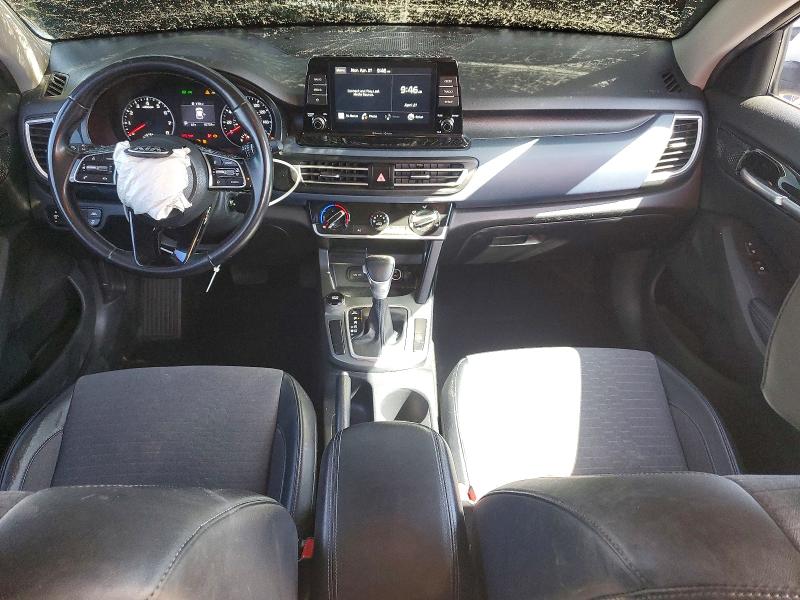 Продажа на аукционе авто 2021 Kia Seltos, vin: KNDEU2AAXM7100939, номер лота: 51482446