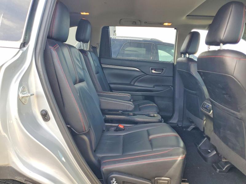 Продаж на аукціоні авто 2019 Toyota Highlander, vin: 5TDJZRFH6KS599529, номер лоту: 51098786