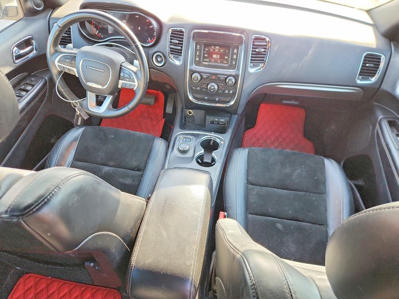 Продаж на аукціоні авто 2015 Dodge Durango, vin: 1C4RDJAG8FC195110, номер лоту: 78085945