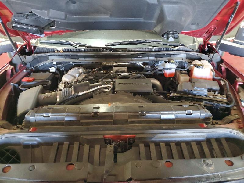 2024 Gmc Sierra მანქანა იყიდება აუქციონზე, vin: 1GT49REY8RF336127, აუქციონის ნომერი: 48634176