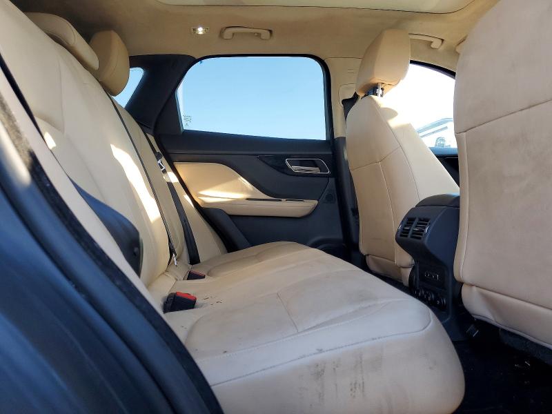 Продаж на аукціоні авто 2020 Jaguar F-pace, vin: SADCJ2FX8LA633102, номер лоту: 48781906