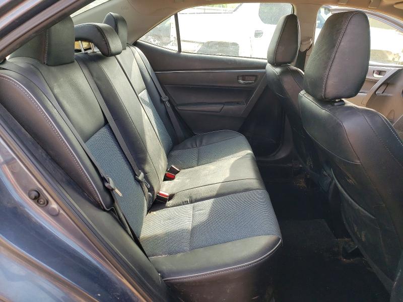2014 Toyota Corolla მანქანა იყიდება აუქციონზე, vin: 2T1BURHEXEC052489, აუქციონის ნომერი: 50044666